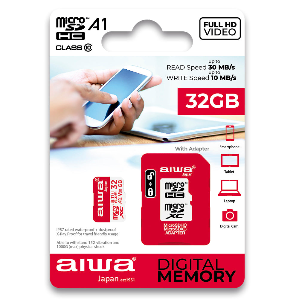 Aiwa microSDHC 32GB