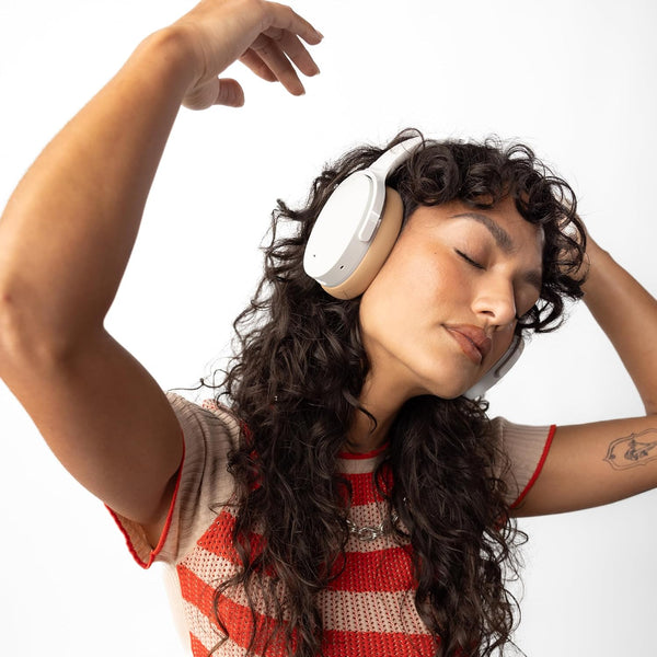 Skullcandy Hesh ANC Wireless Headphones - Mod White