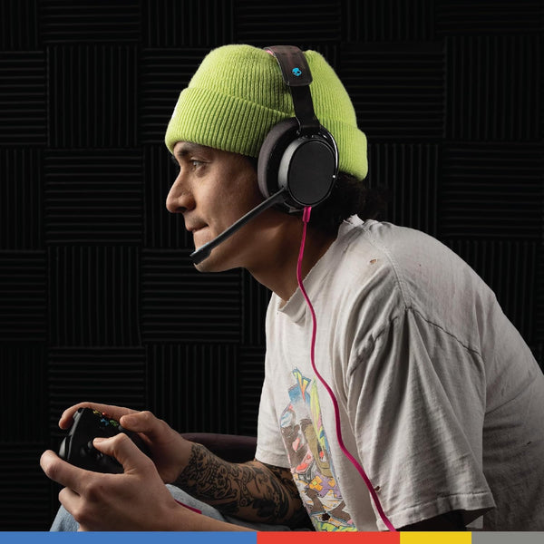 Skullcandy Gaming Headset SLYR Pro Wired Black Digi MP