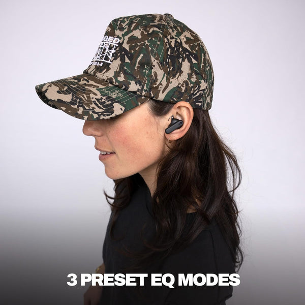 Skullcandy Smokin Buds - Earbuds - Black