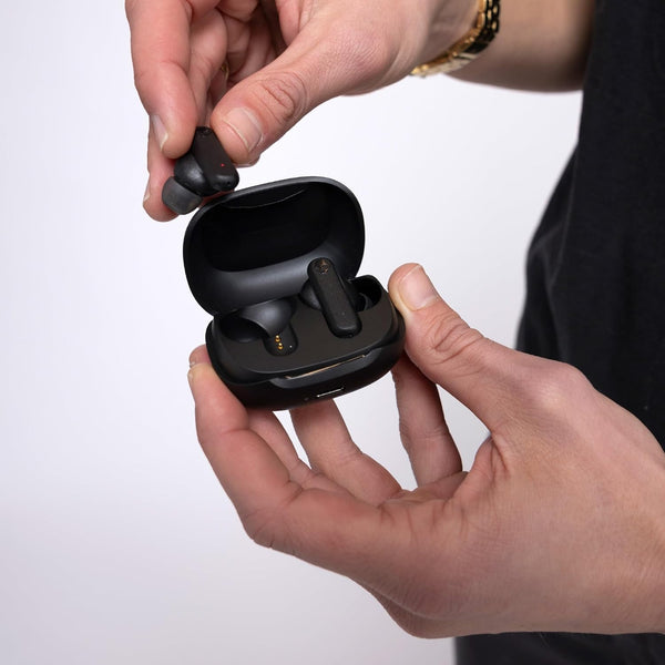 Skullcandy Smokin Buds - Earbuds - Black
