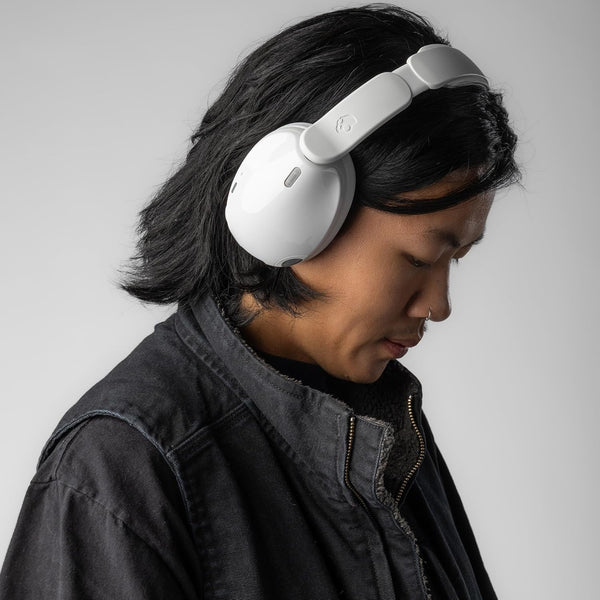 Skullcandy Hesh 540 ANC Wireless Headphones - Bone