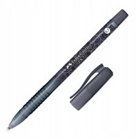 Faber-Castell CX Roller Pen 0.7 mm, Black Ink