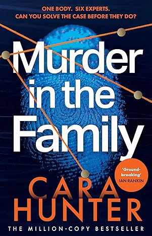 Murder In The Family Cara Hunter