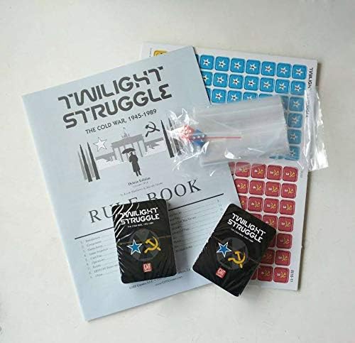 TWILIGHT STRUGGLE
