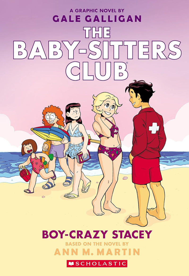 The Baby-Sitters Club 7: A Graphic Novel