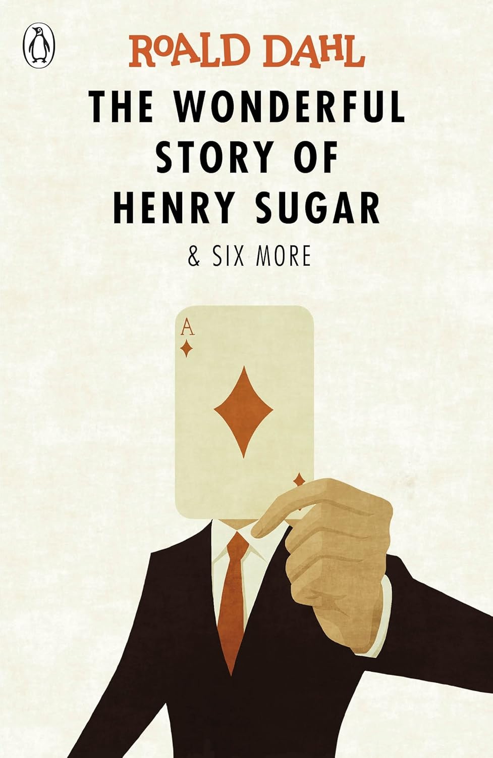 The Wonderful Story Of Henry Sugar and Six More