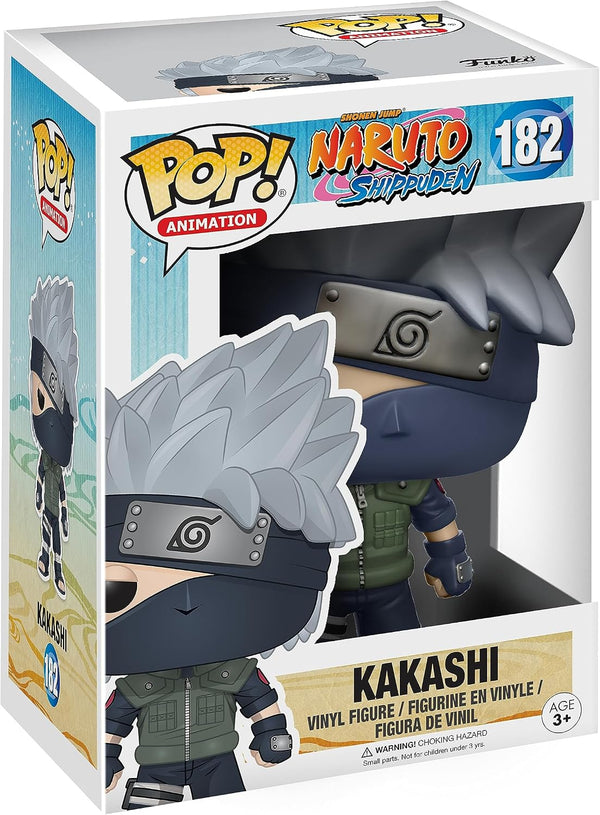 Funko - Pop! Animation: Naruto: Shippuden - Kakashi