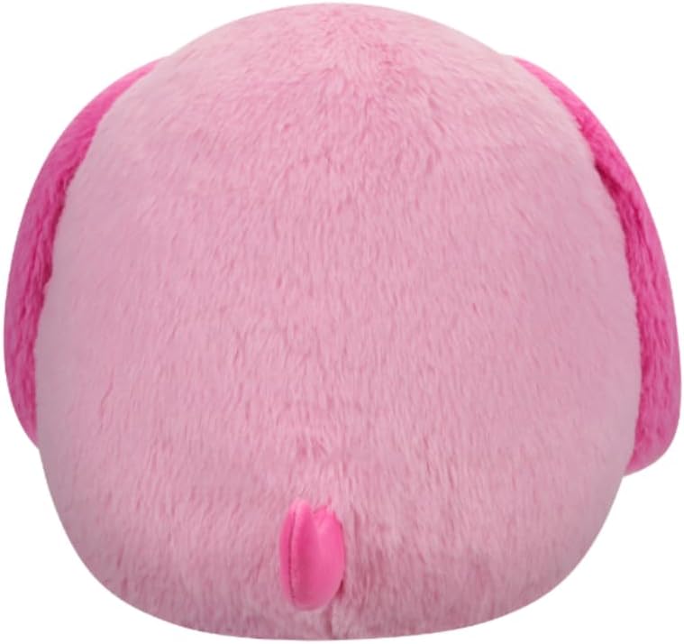 Squishmallows Medium Plush 12 Fuzzamallows Chasen Pink Dog