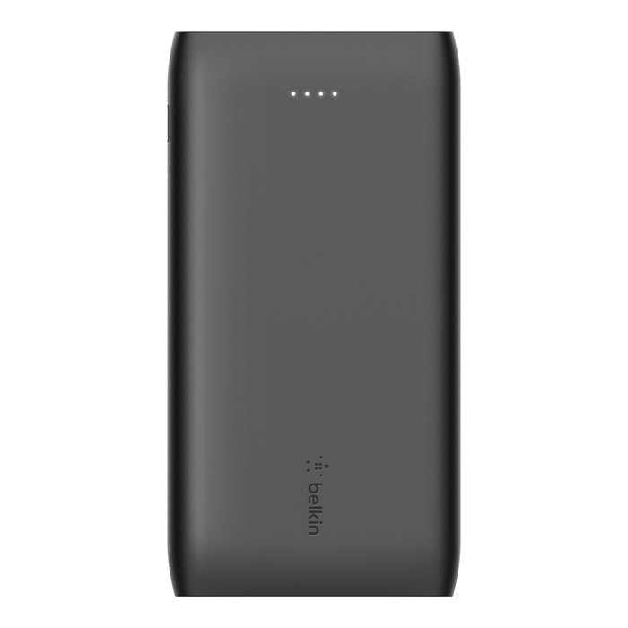 Belkin BOOST CHARGE USB-C PD Power Bank 10K Black