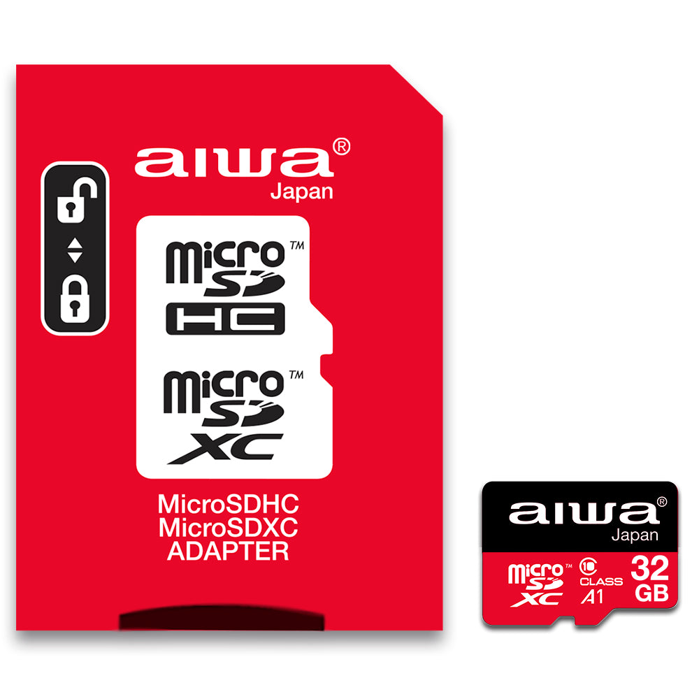 Aiwa microSDHC 32GB