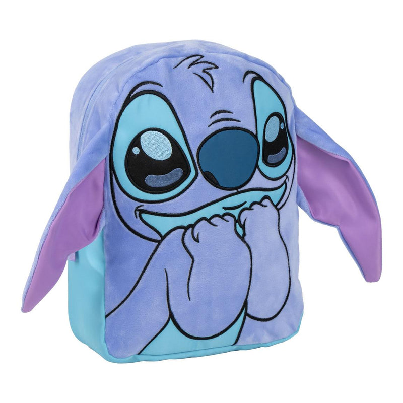 Cerda - Kids Backpack Character Applications Stitch