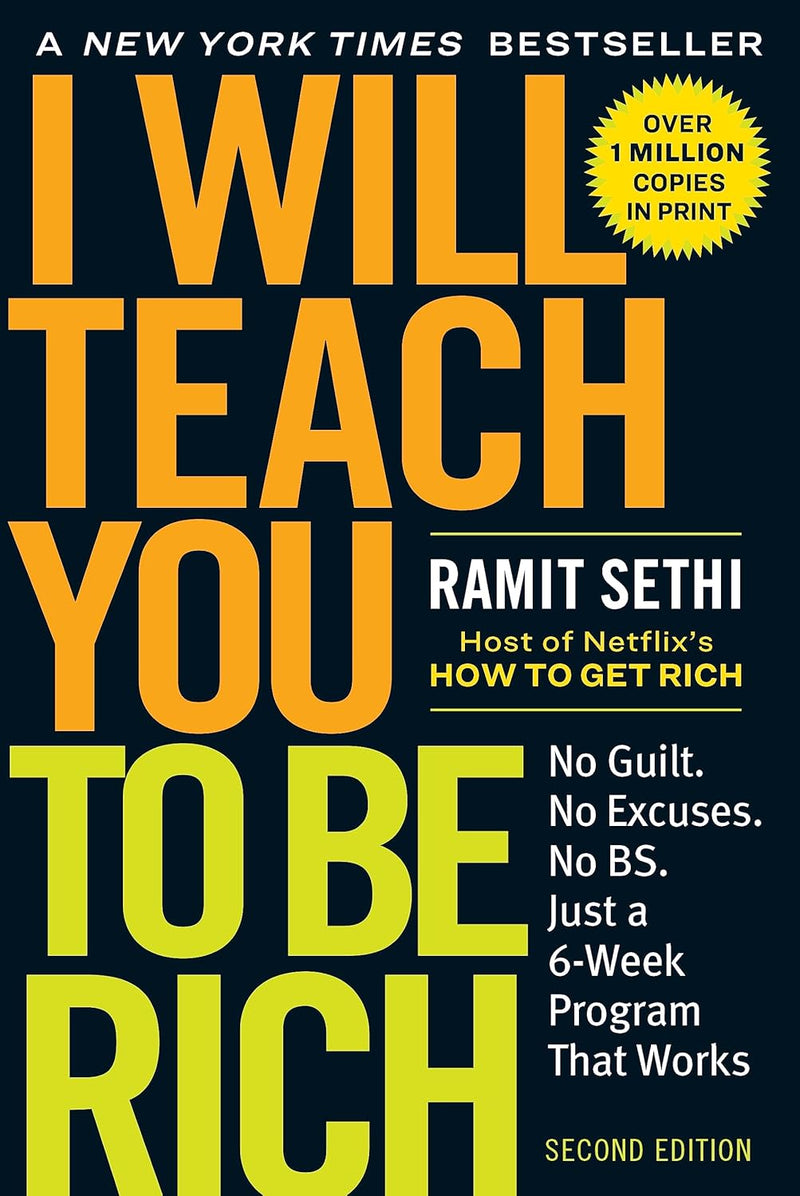 I Will Teach You To Be Rich Sethi