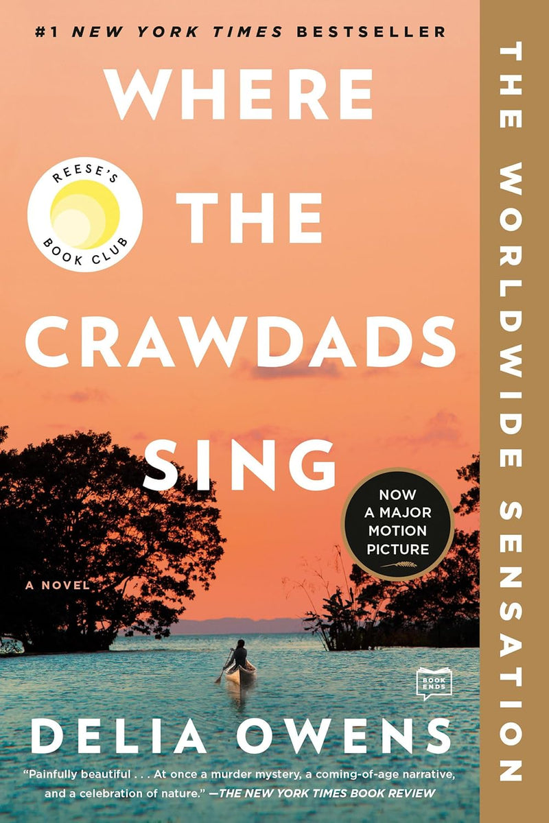 Where The Crawdads Sing: Reese's Book Club