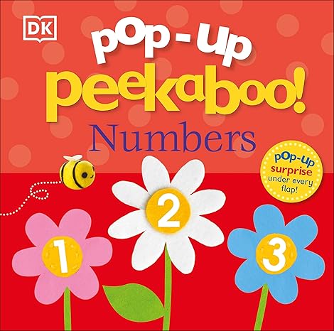 Pop Up Peekaboo Numbers