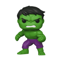Funko Pop Marvel New Classics Hulk #1420 Bobblehead Figure