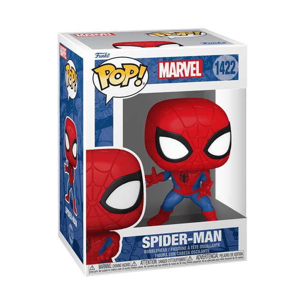 Funko - Pop! Marvel: Marvel New Classics - Spider-Man