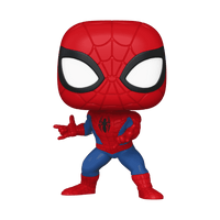 Funko - Pop! Marvel: Marvel New Classics - Spider-Man