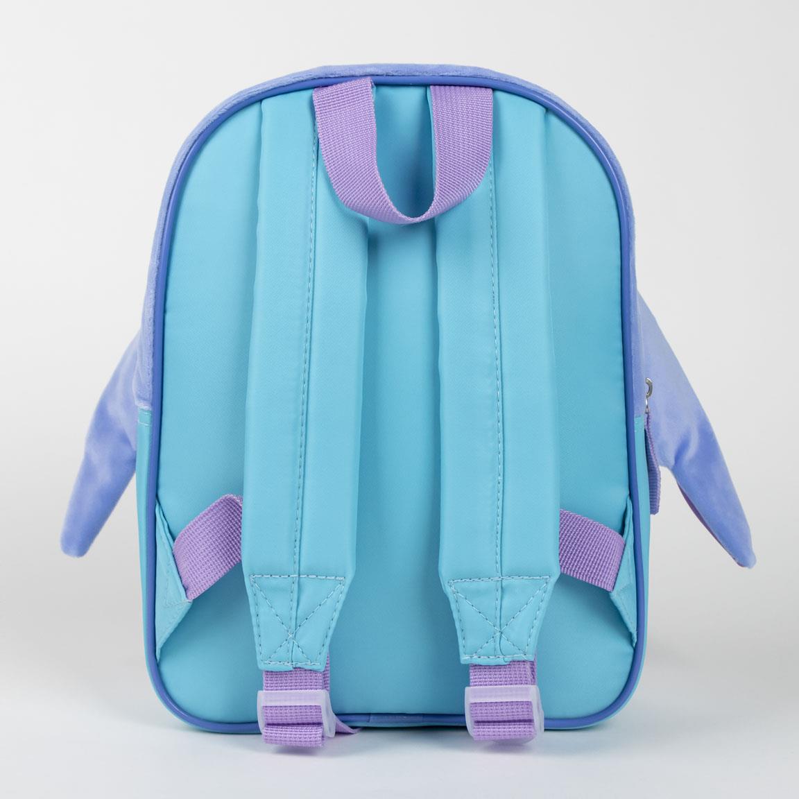 Cerda - Kids Backpack Character Applications Stitch