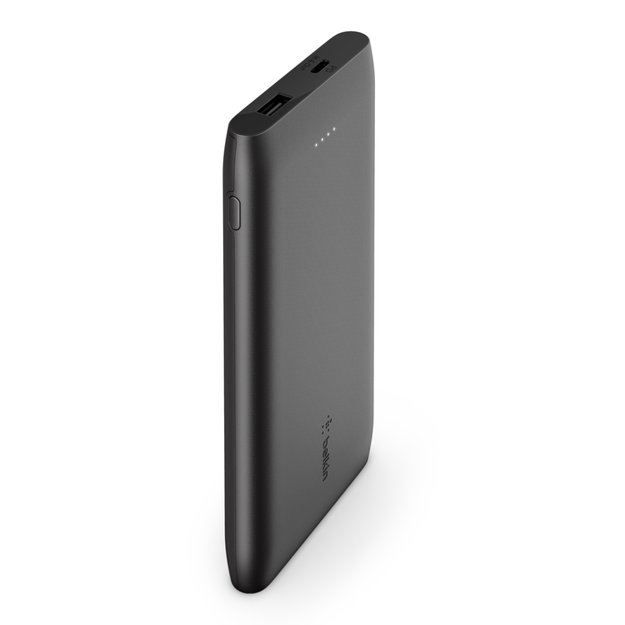 Belkin BOOST CHARGE USB-C PD Power Bank 10K Black