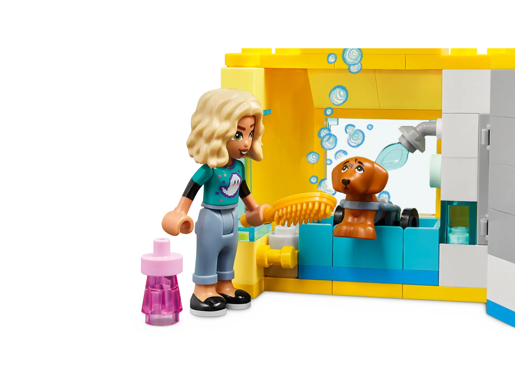 Lego Friends - Dog Rescue Van