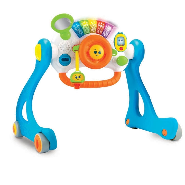 Winfun - Drive N Play Gym Walker