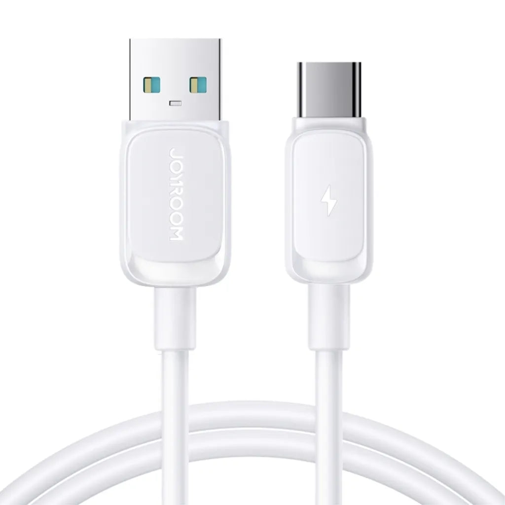 Joyroom MC Series 3A Fast Charging Data Cable USBA 1.2m White