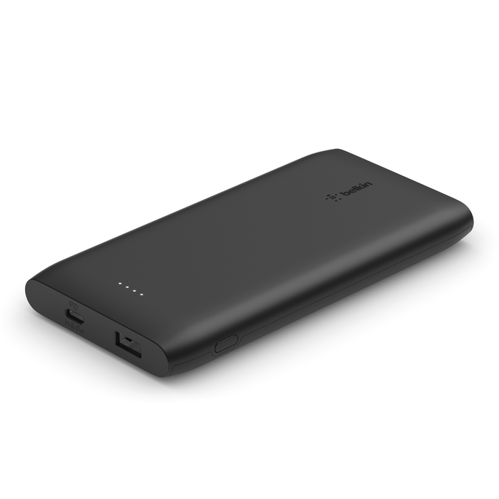 Belkin BOOST CHARGE USB-C PD Power Bank 10K Black