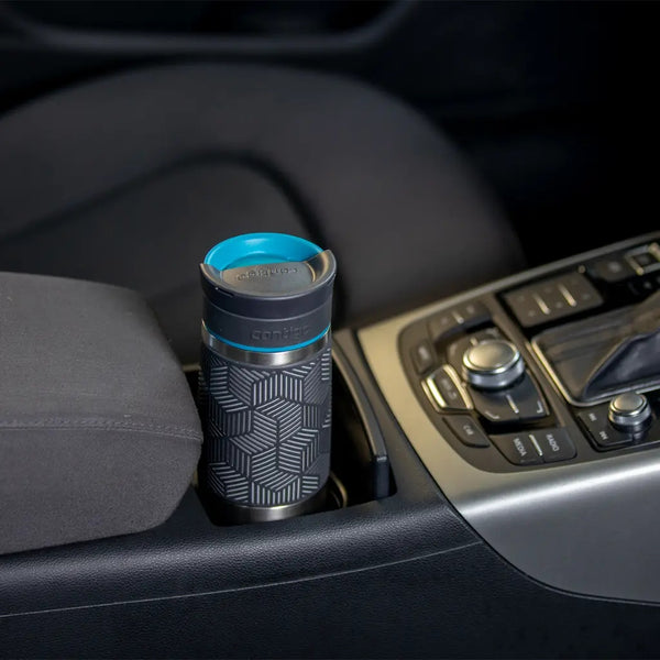 Contigo Autoseal Transit Vacuum Stainless Steel Travel Mug 470 Ml, Biscay Bay