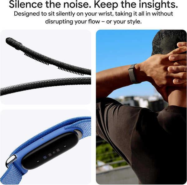 Google Fitbit Air