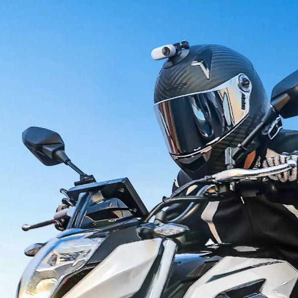 Insta360 - Motorcycle Activity Accessories Bundle - SU