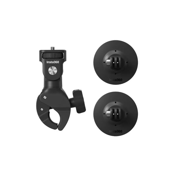 Insta360 - Motorcycle Activity Accessories Bundle - SU