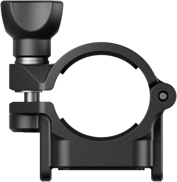 Insta360 Selfie Stick Ring Mount, Aluminium Alloy Camera Mount, Compatible with 70cm/85cm/114cm Invisible Selfie Sticks - B