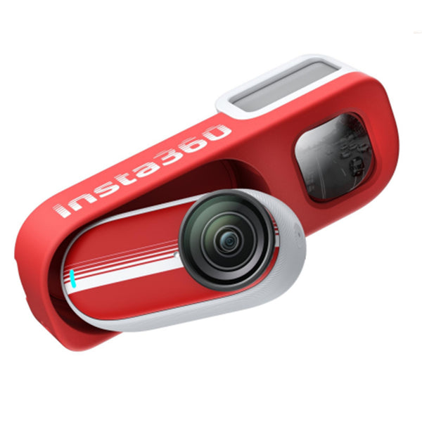 Insta360 Wide-Angle Camera - Go 3S - Retro Bundle