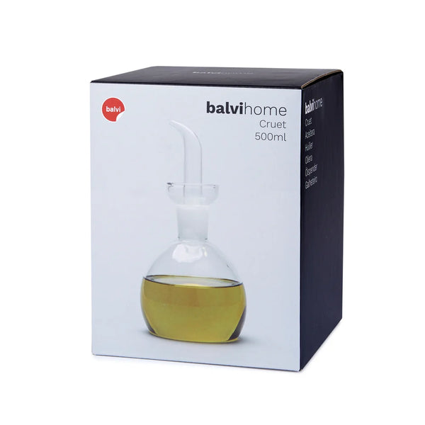 Balvi - Cruet, Basics, 500ml, Borosilicate