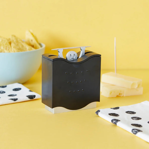 Balvi - Pick A Boo! Toothpick Holder, ABS