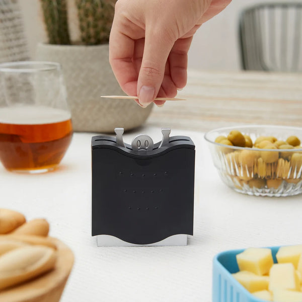 Balvi - Pick A Boo! Toothpick Holder, ABS