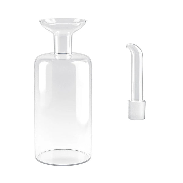 Balvi - Basics Cruet, 500ml, Cilindric, Borosilicate