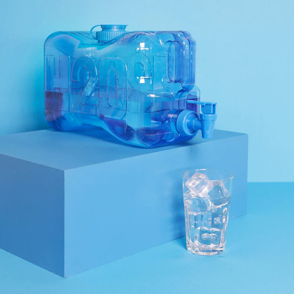 Balvi Water dispenser,H2O,5.5L,PETG
