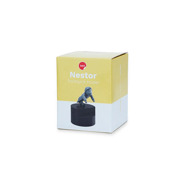 Balvi - Nestor Toothpick Holder, ABS