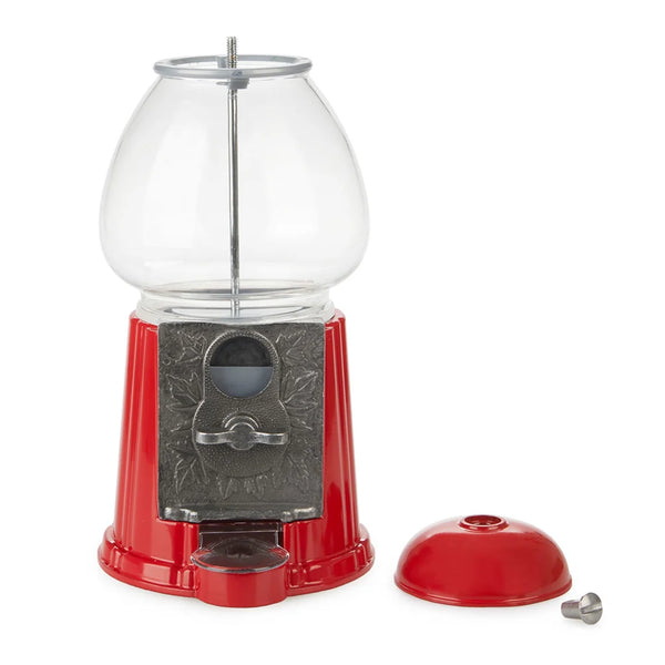 Balvi - American Dream Gumball Machine, Red, 28 cm