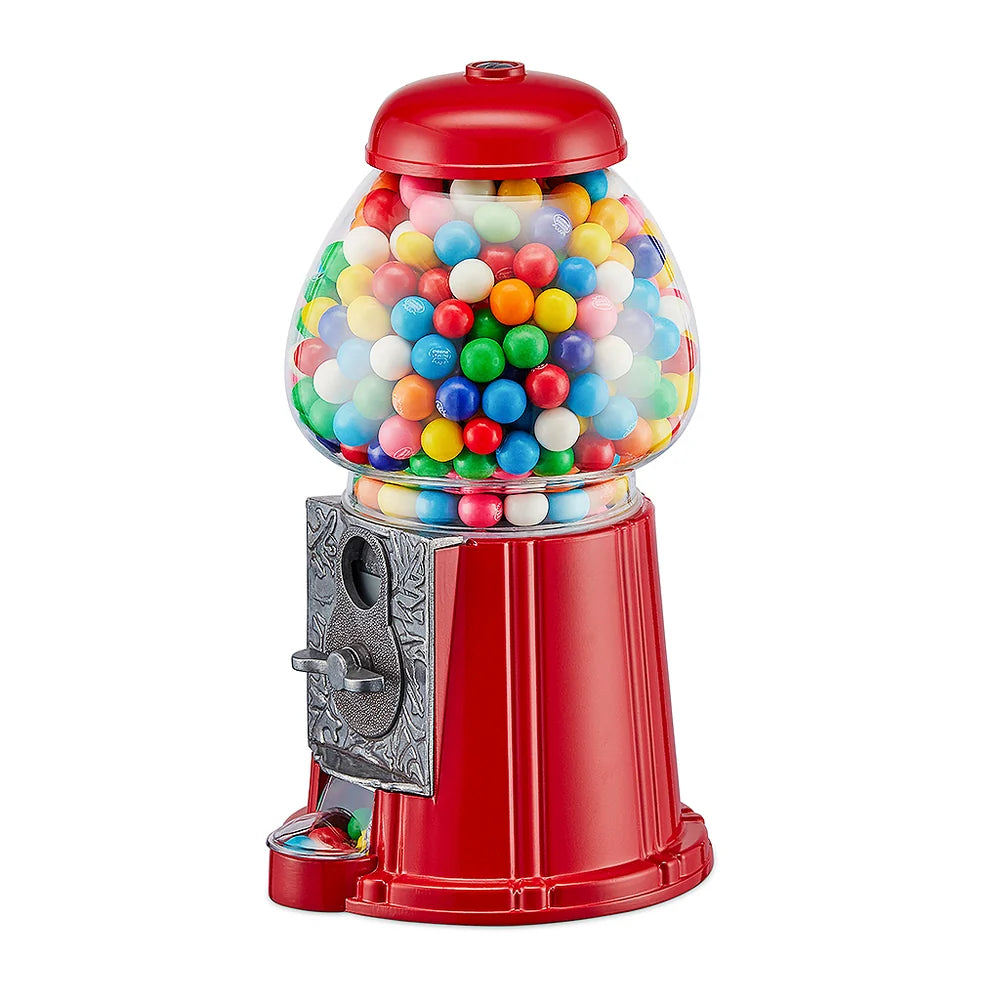Balvi - American Dream Gumball Machine, Red, 28 cm