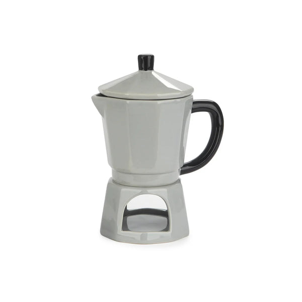 Balvi - Moka Fondue, Gray, Ceramic