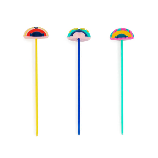 Balvi - The Beetles Bookmarks, x3, Assorted