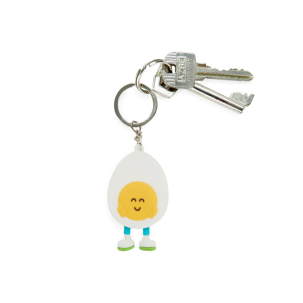 Balvi - Ramen Keyring Display x24, Assorted Colours