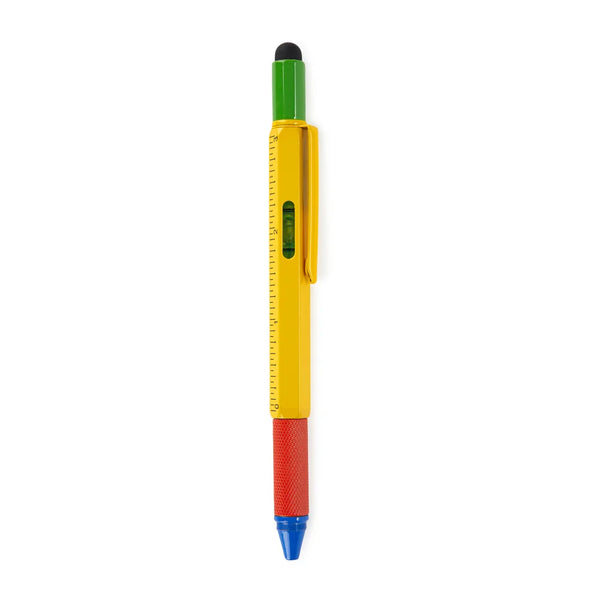 Balvi - The Architect Multifunction Pen, Display x12