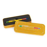 Balvi - The Architect Multifunction Pen, Display x12