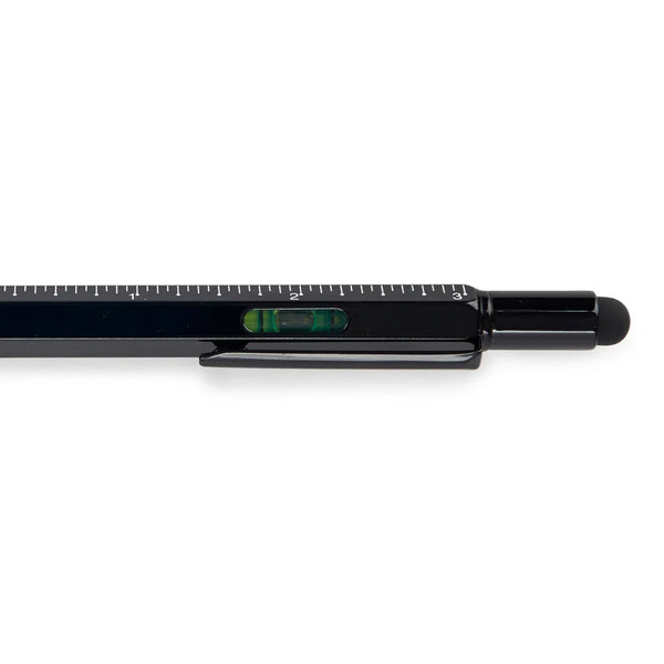 Balvi - The Architect Multifunction Pen, Box, Black