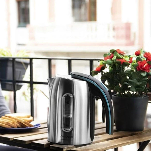 Cecotec - Thermosense 270 Steel Electric Kettle