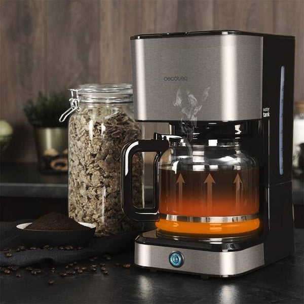 Cecotec - Coffee 66 Smart Programmable Drip Coffee Machine